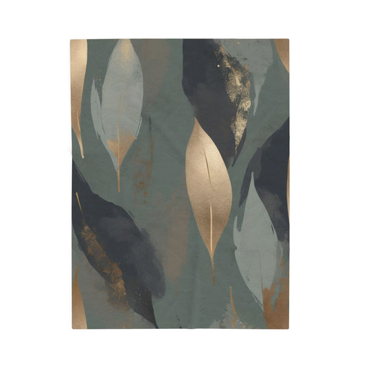 Velveteen Plush Blanket